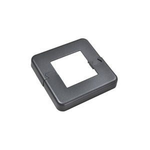 Regal Base Plate Cover, Titanium Slate