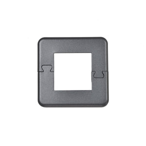 Regal Base Plate Cover, Titanium Slate
