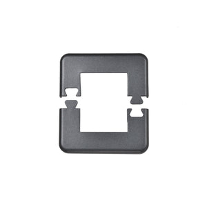 Regal Base Plate Cover, Titanium Slate