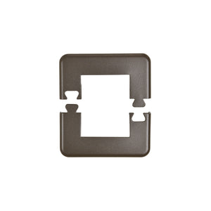 Base Plate Cover, Bronze