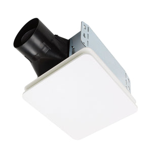 Broan-NuTone® 60CFM, 0.9 sones Fan only E-star Broan Bathroom Fan