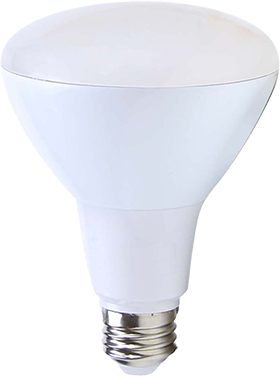 65W BR30 LED Soft White 2700K Dimmable