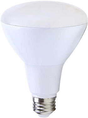 100W BR40 LED Soft White 2700K Dimmable