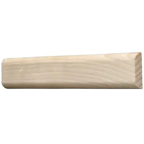 5/16"x1-11/16"x8' Finger Jointed Pine Parclose