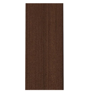 FIBERON CONCORDIA FASCIA DECKING BURNT UMBER  1 in x 12 in x 12 ft