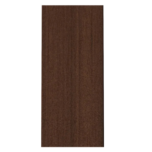 FIBERON CONCORDIA GROOVED DECKING BURNT UMBER  1 in x 6 in x 20 ft