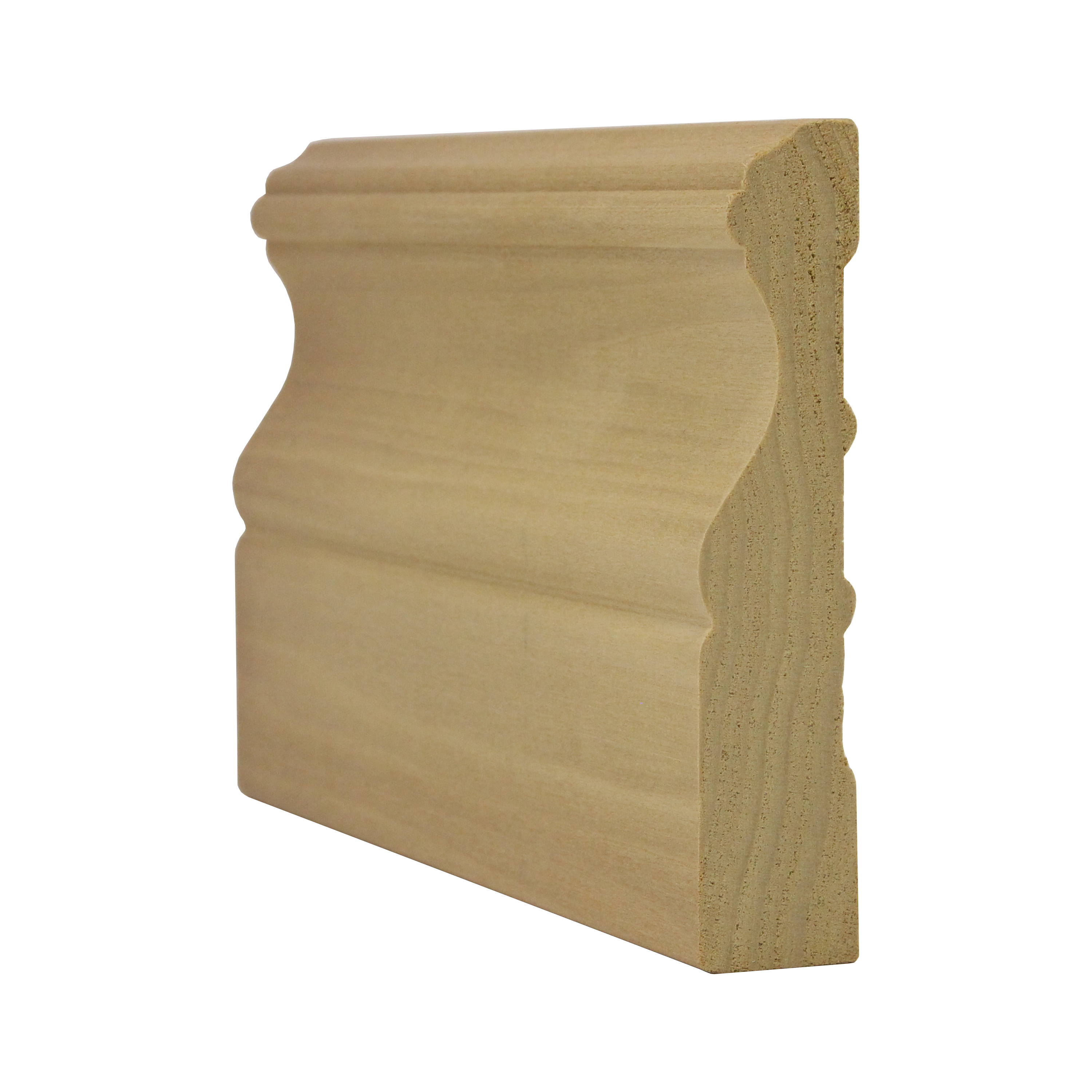 3/4"x3-1/2” Poplar Fairlane Casing