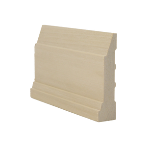 7/8” X 3 1/2” Step Bevel Backband Poplar Casing