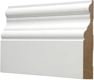 5/8"x4-5/32" MDF Colonial Baseboard