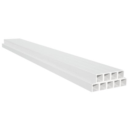 4' Century Pickets for Stair Rail, White