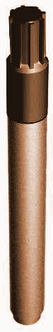 Century Touch Up Pen, Lakeside Copper