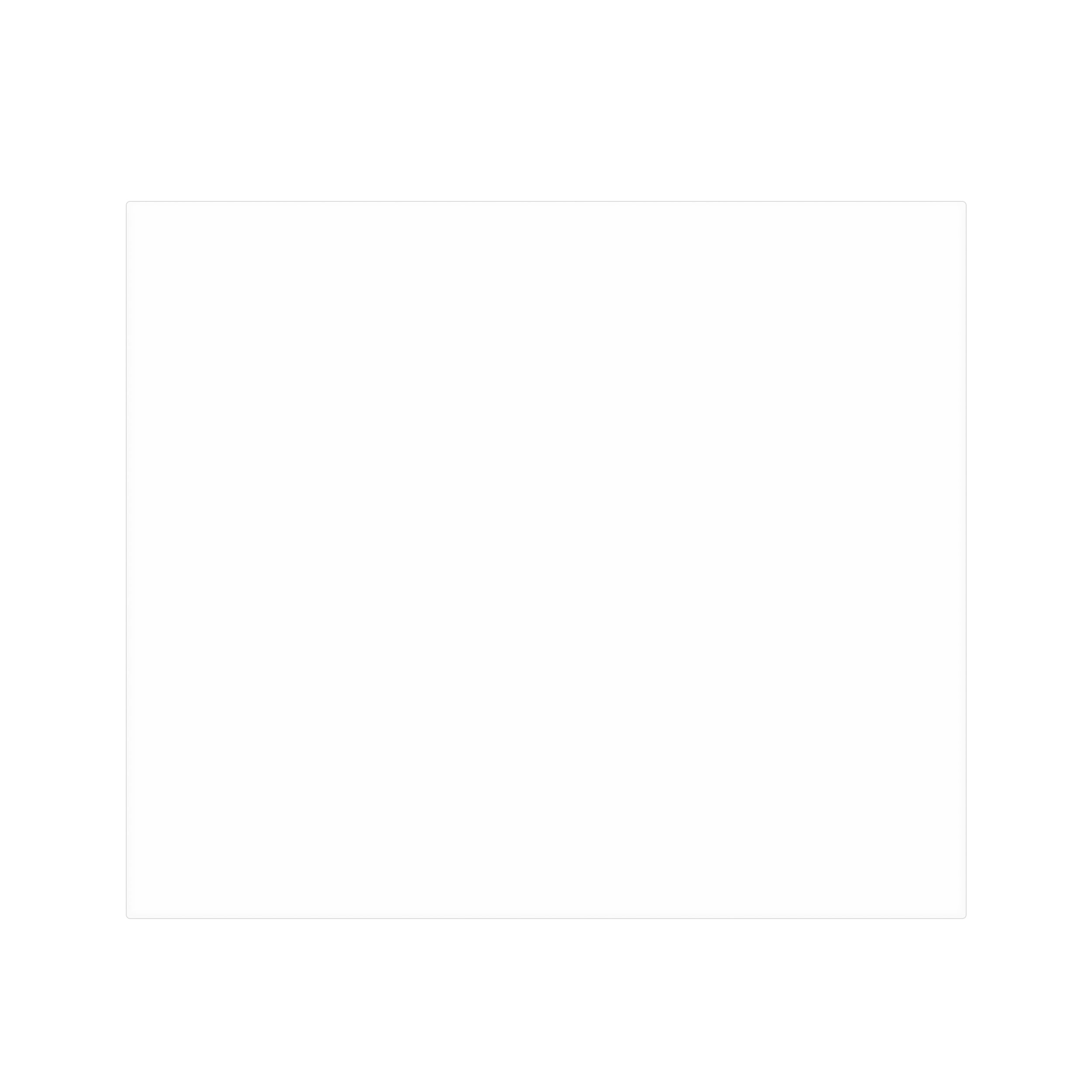 29-3/4"X24" Clear Tempered Glass (For 36" Height)