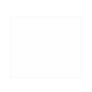 29-3/4"X24" Clear Tempered Glass (For 36" Height)
