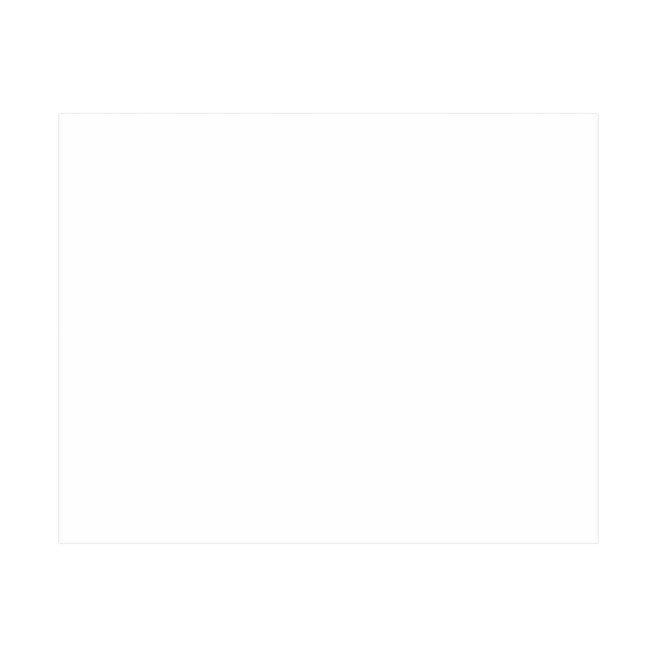 29-3/4"X30" Clear Tempered Glass (For 36" Height)