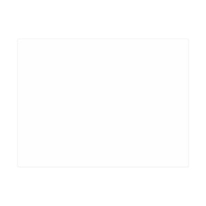 29-3/4"X48" Clear Tempered Glass (For 36" Height)