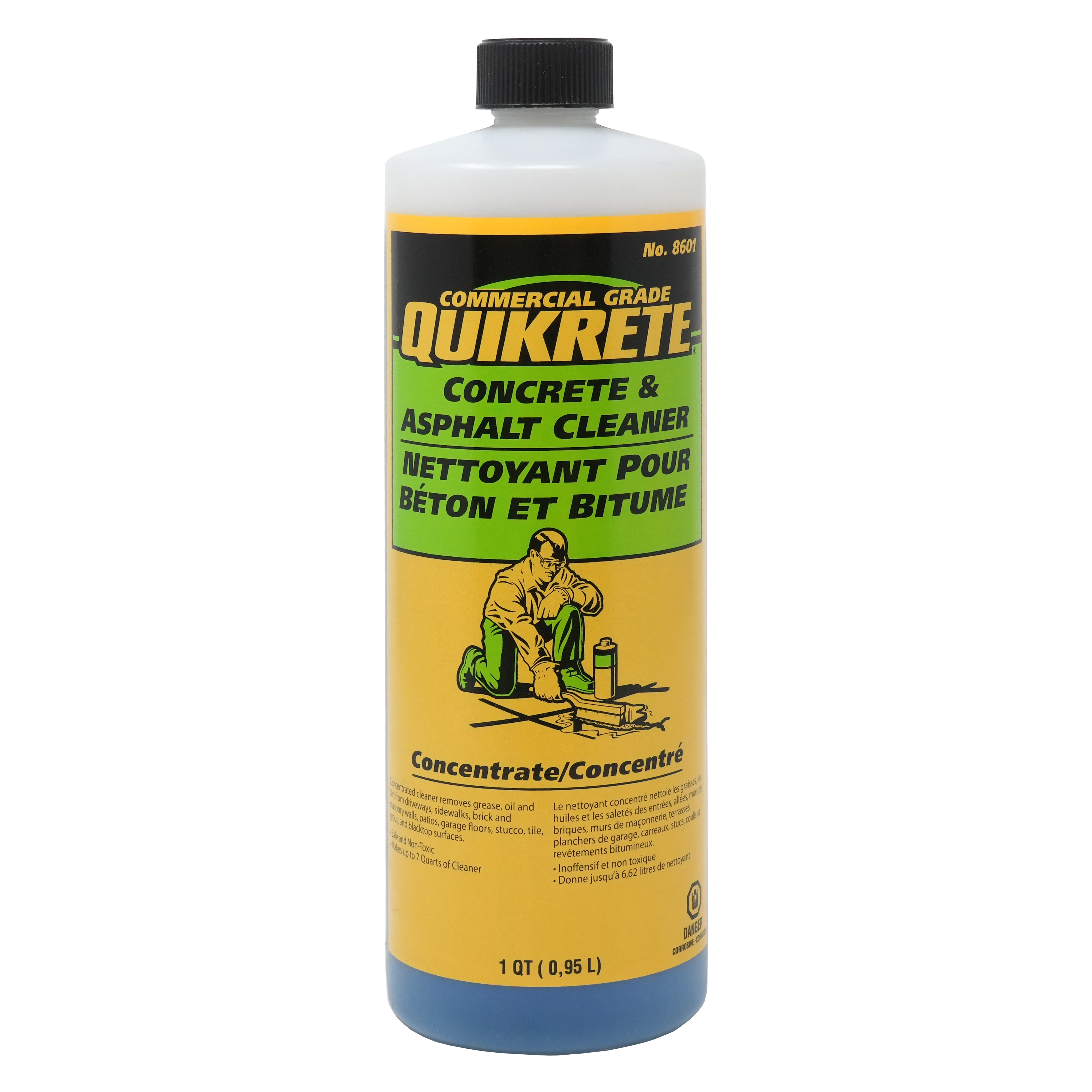 Concrete & Asphalt Cleaner 0.95L