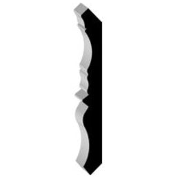 3/4”x5-15/16” MDF Crown Moulding