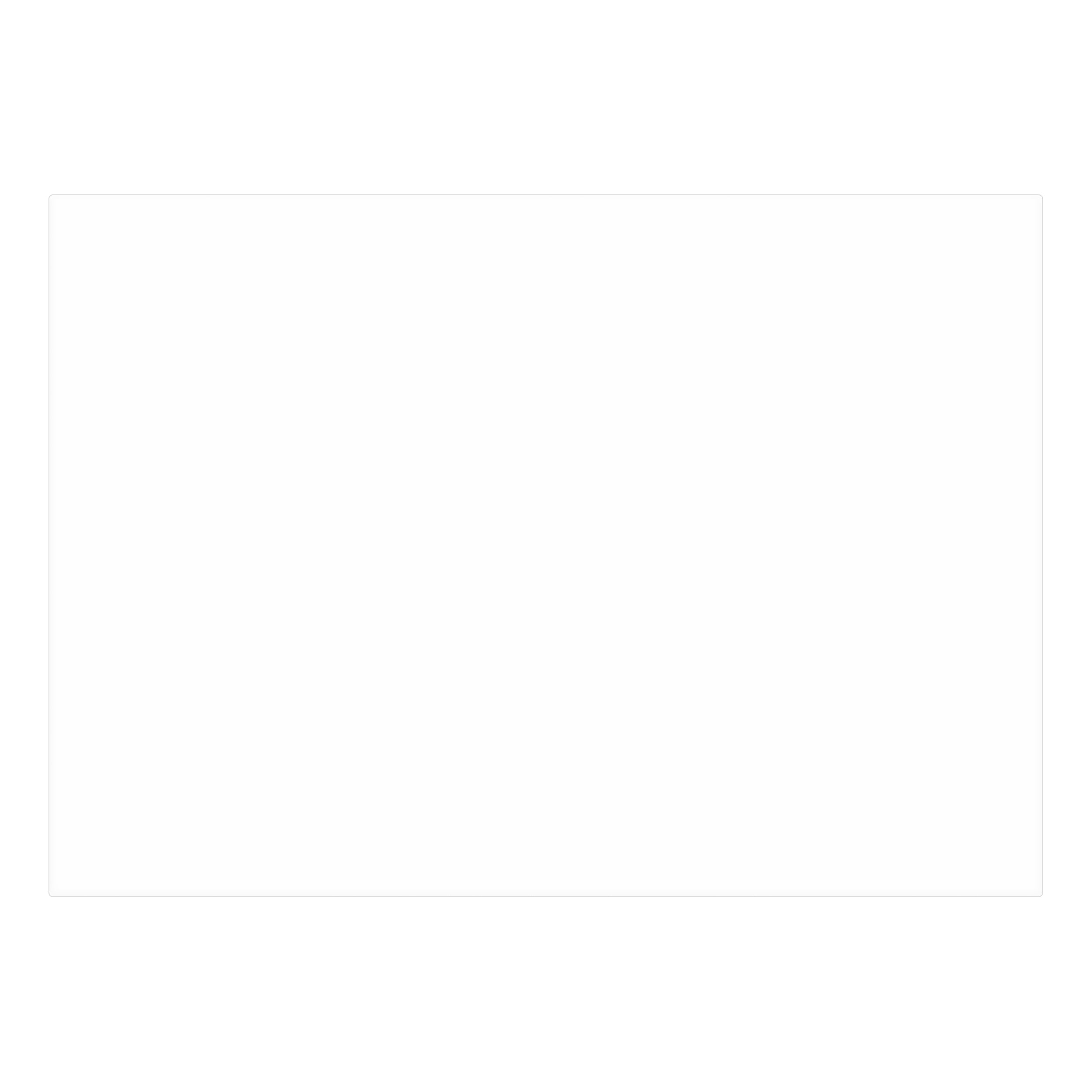 36-7/8"X60" Clear Temp. Glass (For 42" Height)