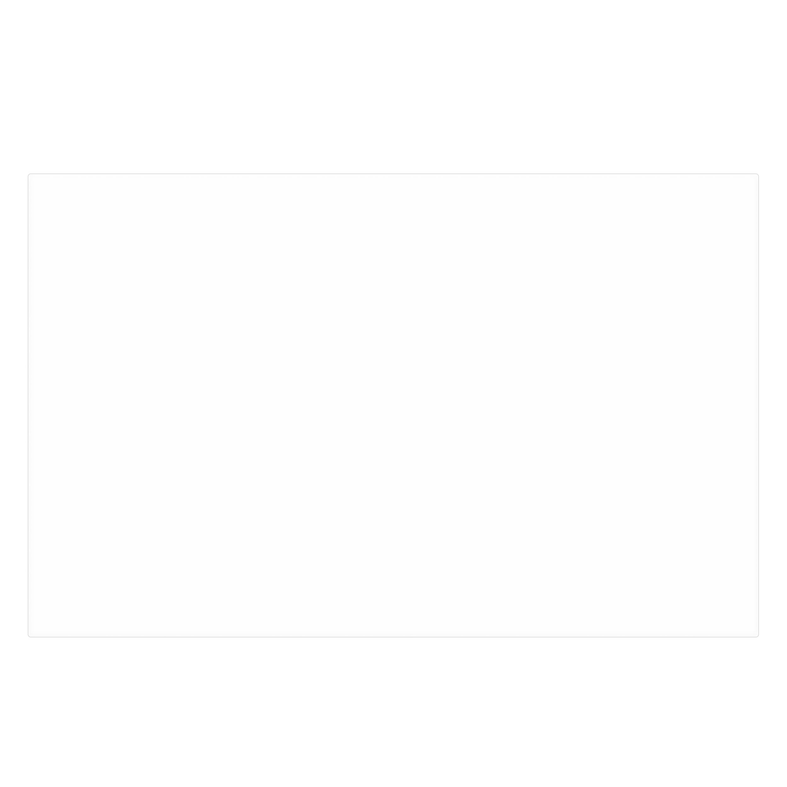 36-7/8"X66" Clear Tempered Glass (For 42" Height)