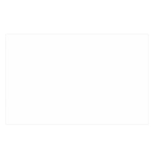 36-7/8"X66" Clear Tempered Glass (For 42" Height)