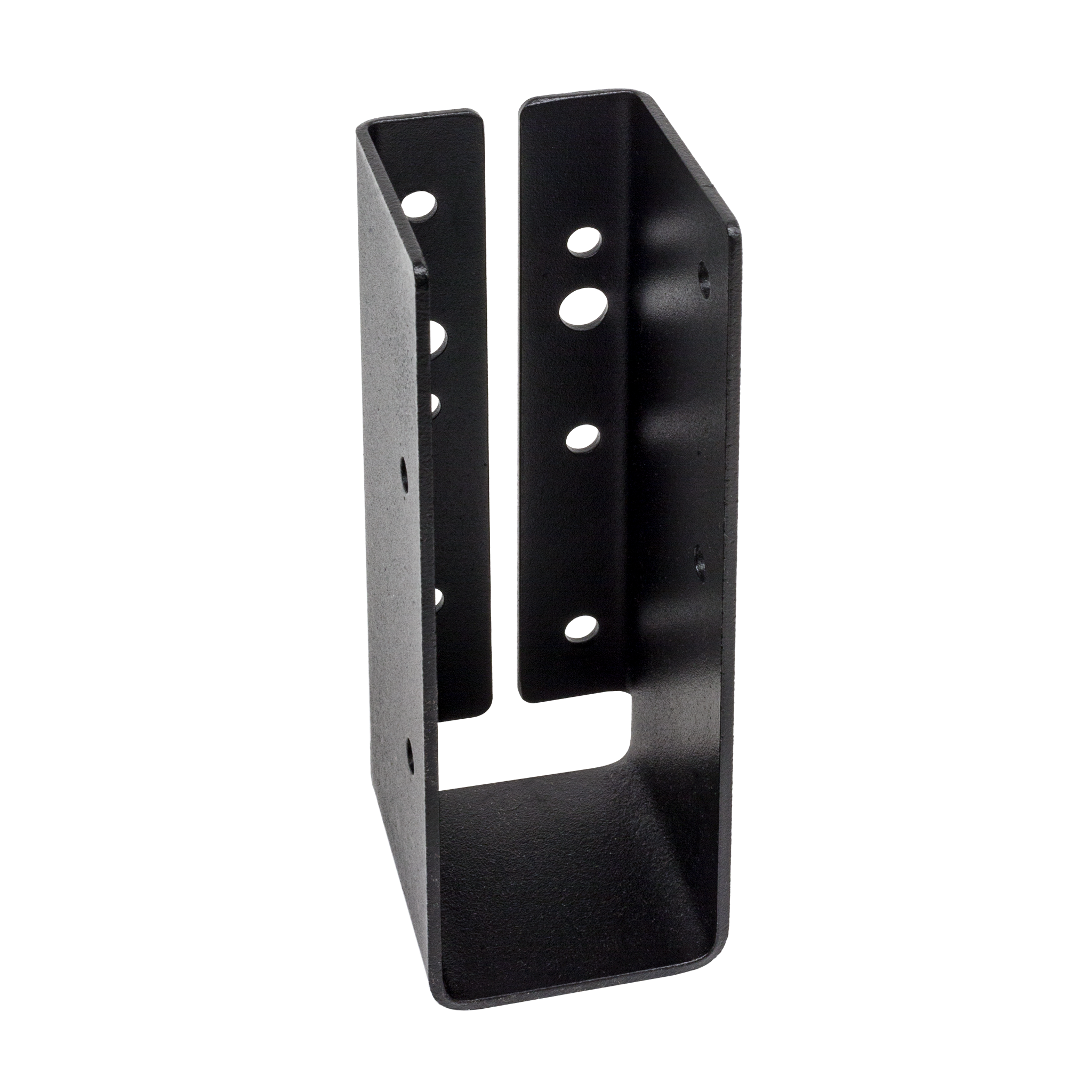 Outdoor Accents® Light Joist Hanger for 2x6,  ZMAX® Black Powder-Coated