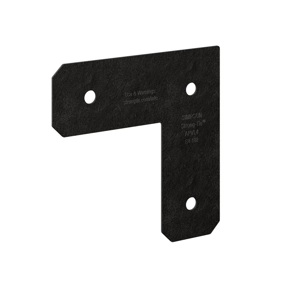 Avant Ornamental L Strap for 4x, ZMAX