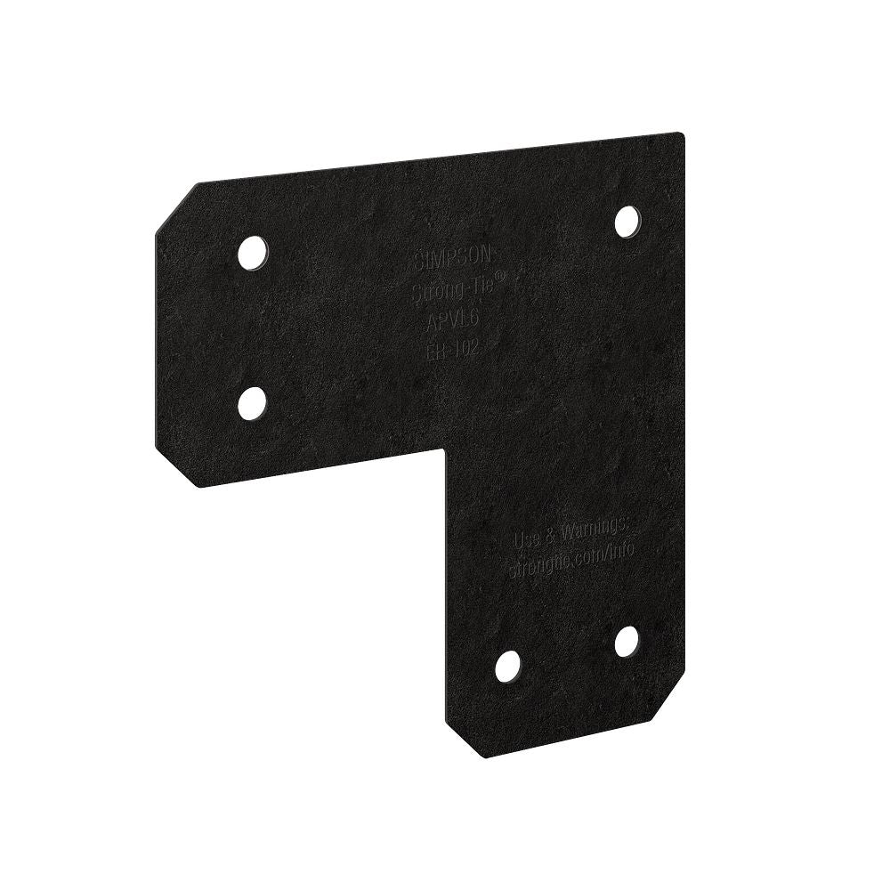 Avant Ornamental L Strap for 6x, ZMAX