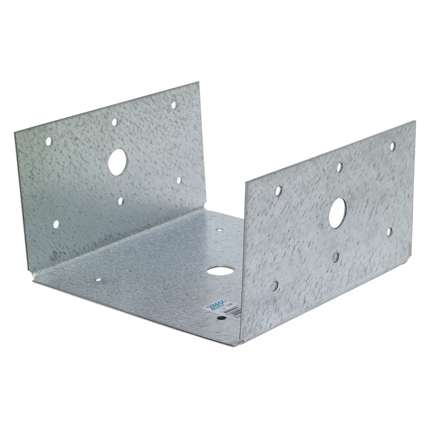 Post Base for 6x, ZMAX® Galvanized
