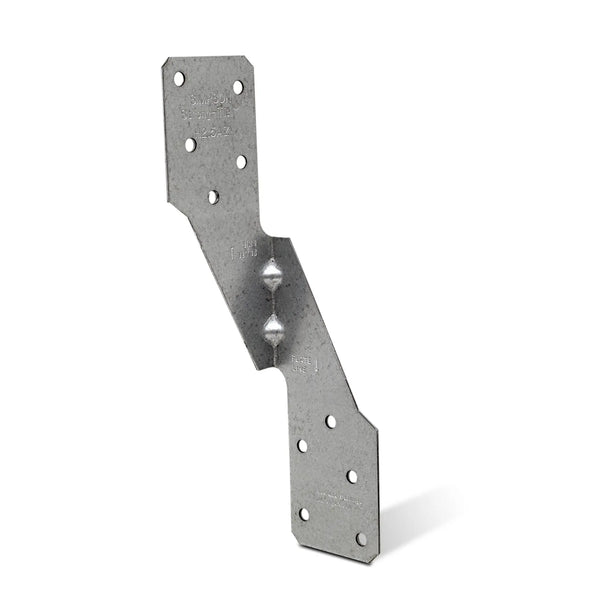 18-Gauge Hurricane Tie, ZMAX® Galvanized - TurkstraLumberLtd