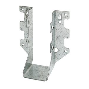 LUS Face Mount Joist Hanger for 2x6, Zinc