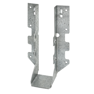 LUS Face Mount Joist Hanger for 2x8, ZMAX® Galvanized