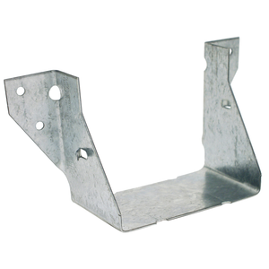 LUS Face Mount Joist Hanger for 4x4, ZMAX® Galvanized