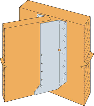 SUL Joist Hanger for 4x10, Zinc Galvanized