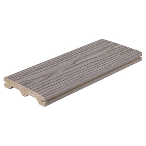 FIBERON GOODLIFE GROOVED DECKING CABANA  1 in x 6 in x 12 ft