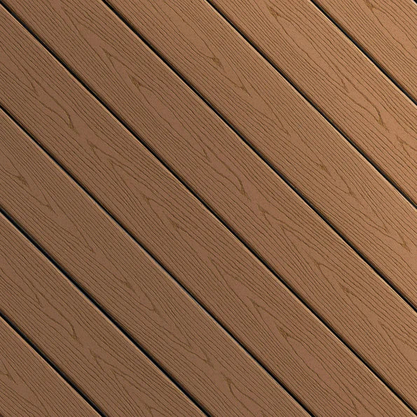 FIBERON GOODLIFE SQUARE DECKING CABIN 1 in x 6 in x 20 ft ...