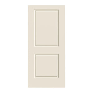 14"x80" Cambridge 2-Panel Smooth Slab Door