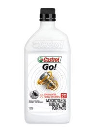 1L 2 Stroke Motor Oil