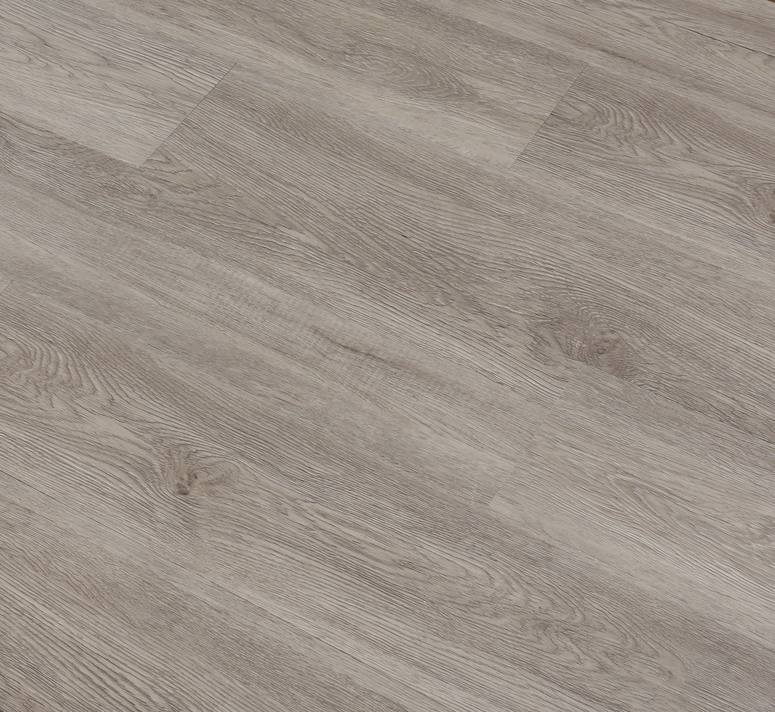 EasyStreet LVP 5MM Flooring, Catherine by Taiga Building Products Ltd offers light brown planks with natural grain and subtle variations. This water-resistant floor is easy to install and covers 23.77 SQFT for a realistic wood look.