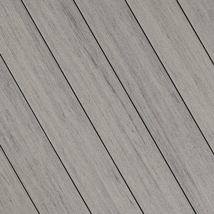 FIBERON SANCTUARY GROOVED DECKING CHAI  1 in x 6 in x 12 ft