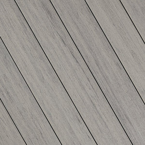 FIBERON SANCTUARY GROOVED DECKING CHAI  1 in x 6 in x 20 ft