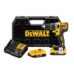 20V 1/2" Drill and Driver Kit (2.0AH)