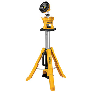 DEWALT 20V Tripod Work Light (Tool Only)