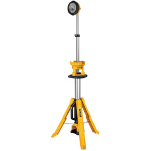 DEWALT 20V Tripod Work Light (Tool Only)