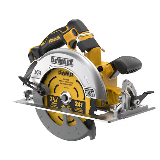 DEWALT 20V 7 1/4" Circular Saw (Tool Only)