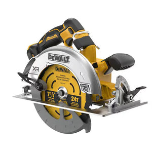 DEWALT 20V 7 1/4" Circular Saw (Tool Only) DEWALT Circular Saws