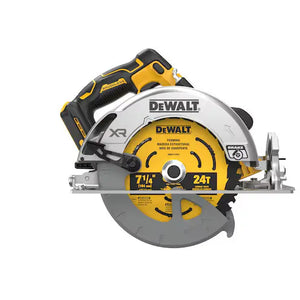 DEWALT 20V 7 1/4" Circular Saw (Tool Only) DEWALT Circular Saws