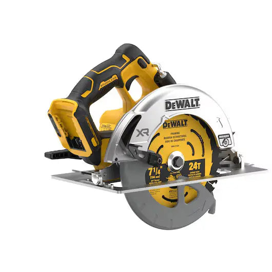 DEWALT 20V 7 1/4" Circular Saw (Tool Only) DEWALT Circular Saws