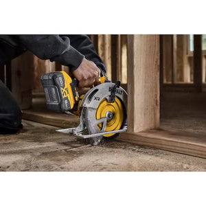 DEWALT 20V 7 1/4" Circular Saw (Tool Only) DEWALT Circular Saws