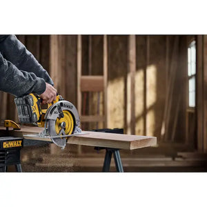 DEWALT 20V 7 1/4" Circular Saw (Tool Only) DEWALT Circular Saws