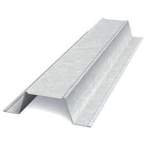 Drywall Furring Channel 2.75 in. x 12 ft. 18 Gauge Galvanized Steel